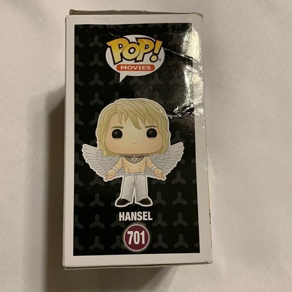 Zoolander 701 Hansel Vinyl Figure - Picture 4 of 6